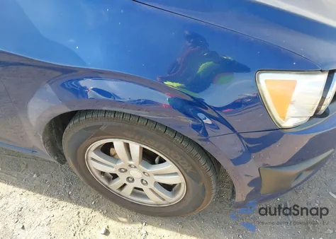 2014 Chevrolet Sonic Lt Auto z USA, uszkodzony, nr VIN 1G1JC6SB4E4213961